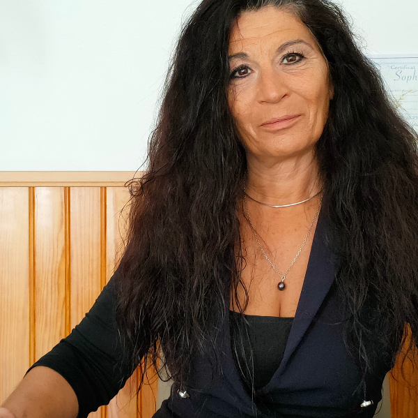 CAVAILLAC AIELLO Geneviève