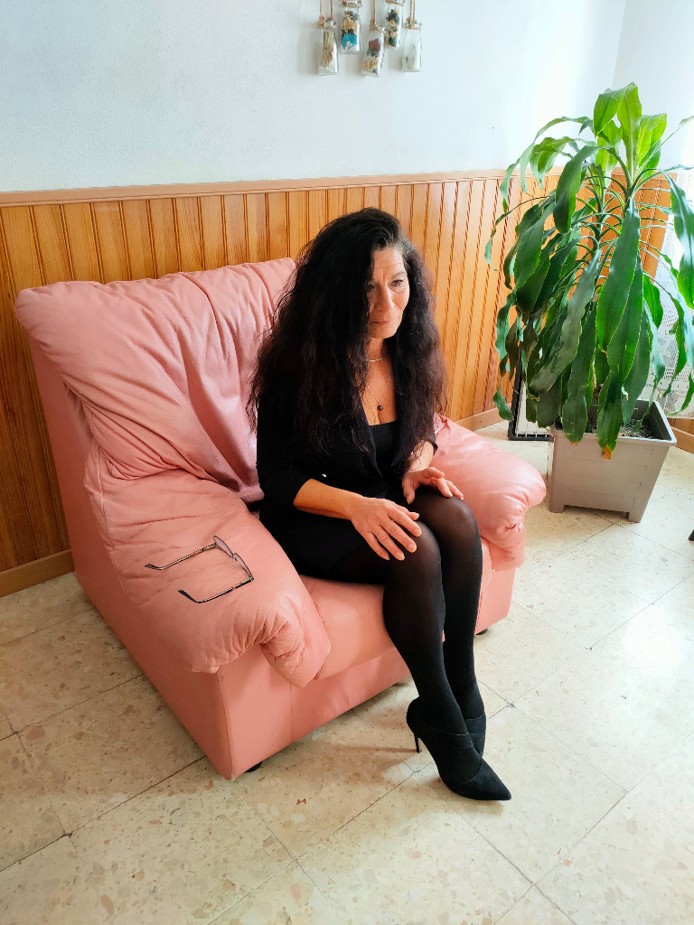 photo seance CAVAILLAC AIELLO Geneviève