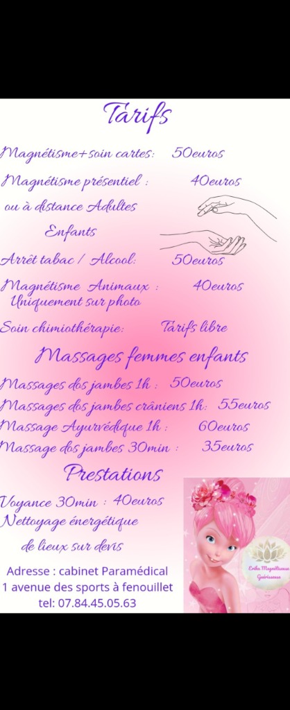 photo seance Erika Valverde