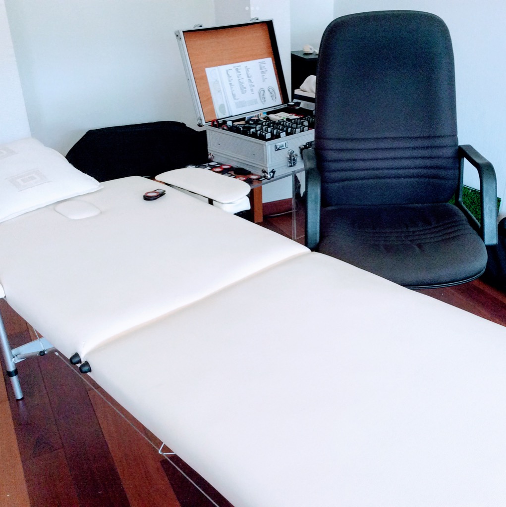 photo cabinet Patrice Aly