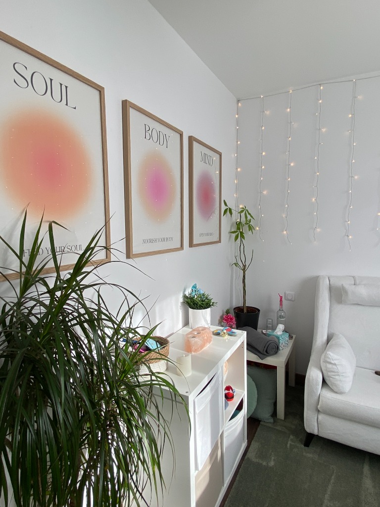 photo cabinet Sandra LEROUX CAMPS : CL Sandra ta Sophrologue