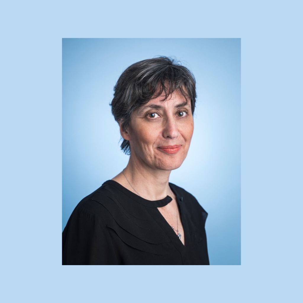 photo portrait Katia GEFFARD