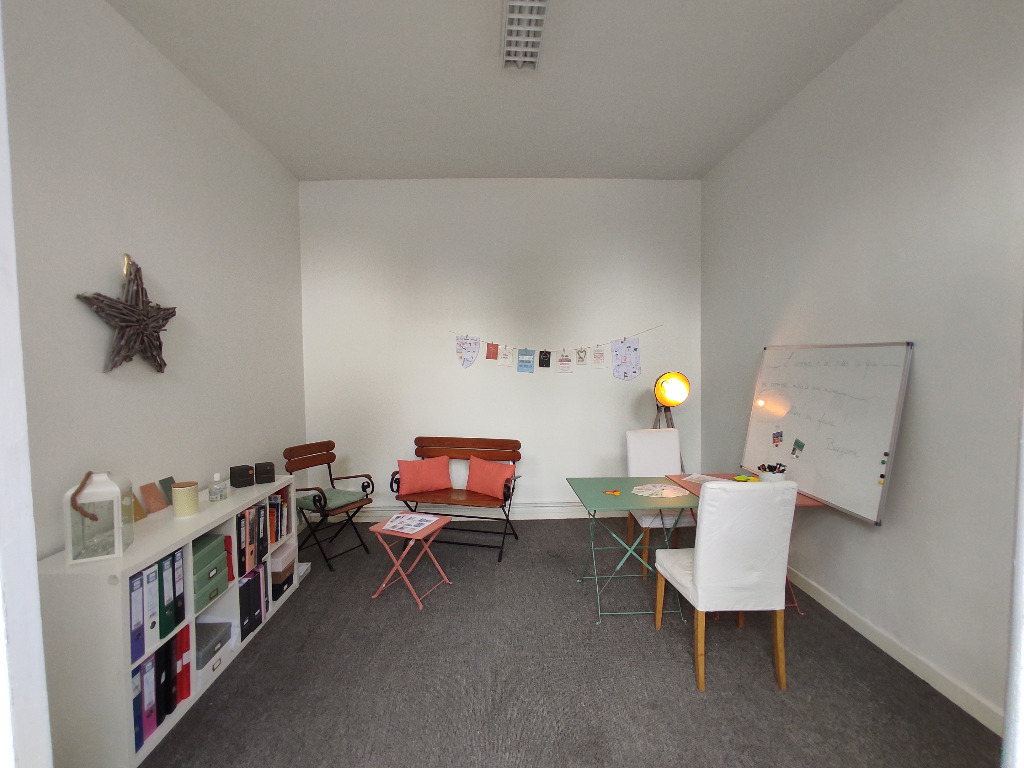 photo cabinet Cécile VINCENDET-Aufil des pas 