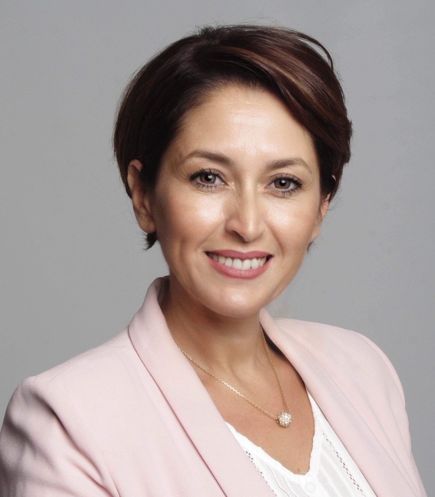 photo portrait Louisa CHIBIKH