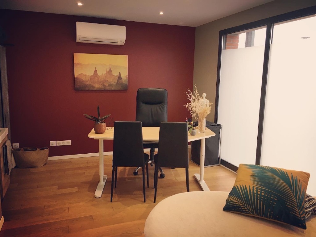 photo cabinet Laure Darcel