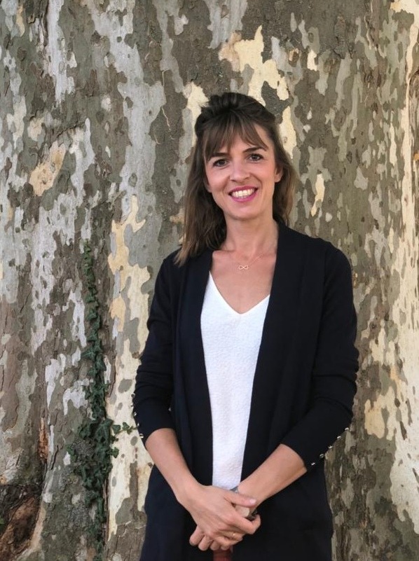 photo portrait Laure Darcel