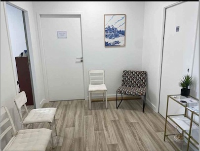 photo portrait Emilie Lecompte Kinésiologue