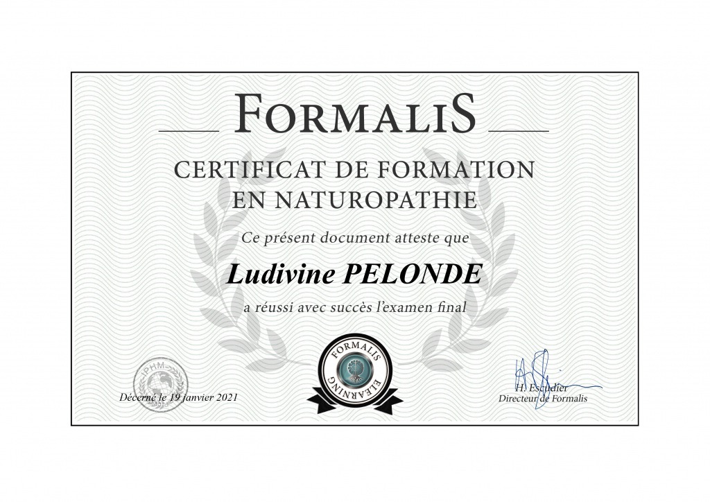 photo diplome Naturemeraude