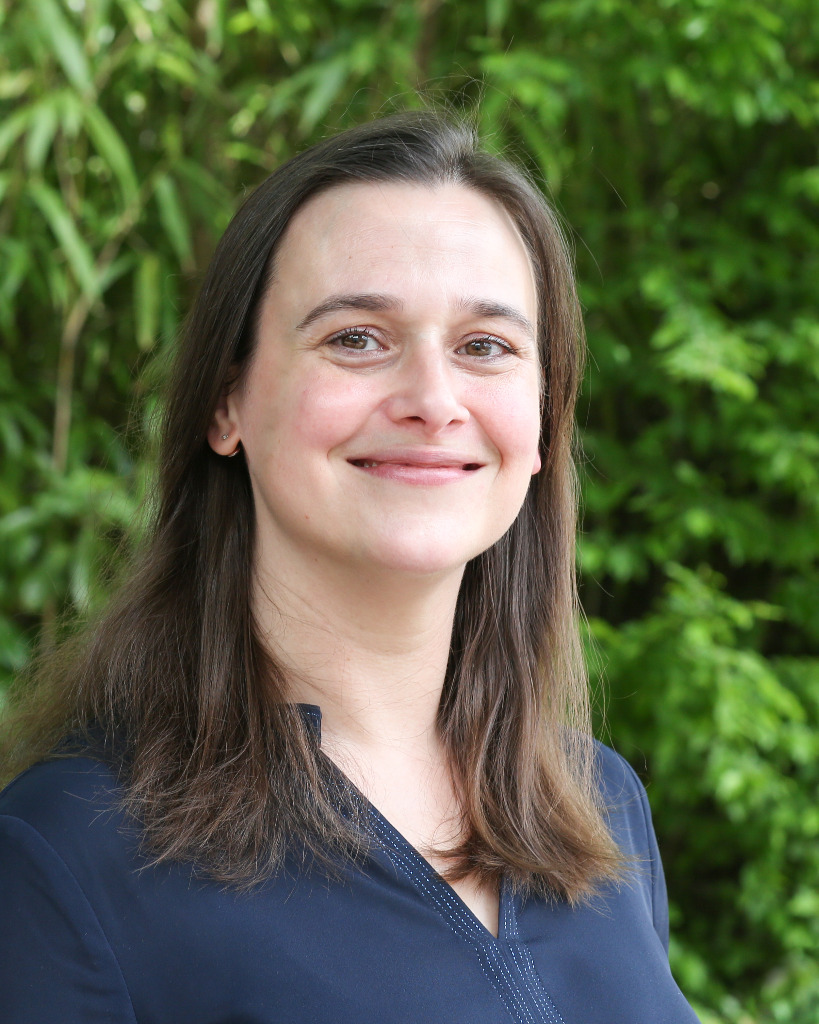 photo portrait Agnes Delga