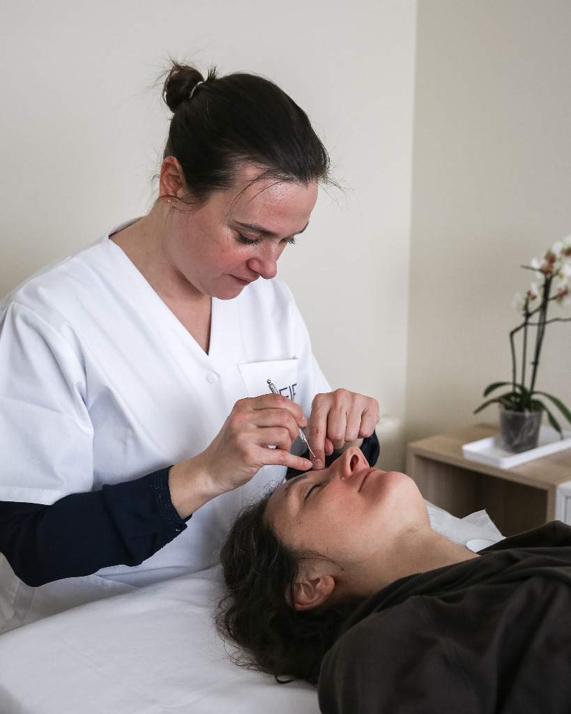 photo seance Agnes Delga