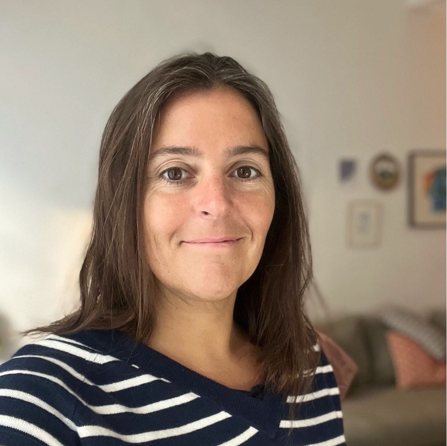 photo portrait Delphine Bruyère