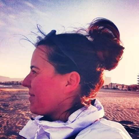 photo portrait Anne-Lise CHANARD