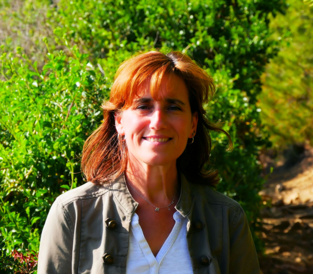 photo portrait Katia Mendez