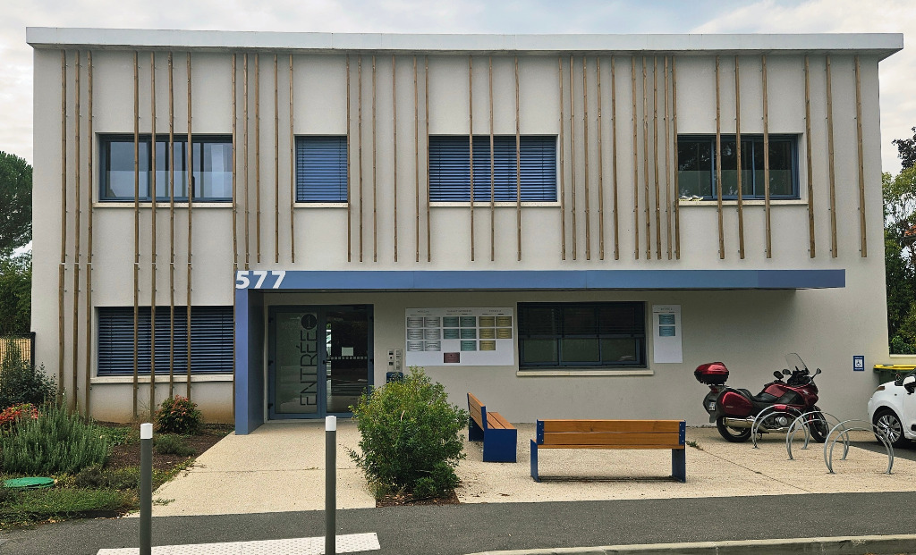 photo cabinet Cedric Holié 