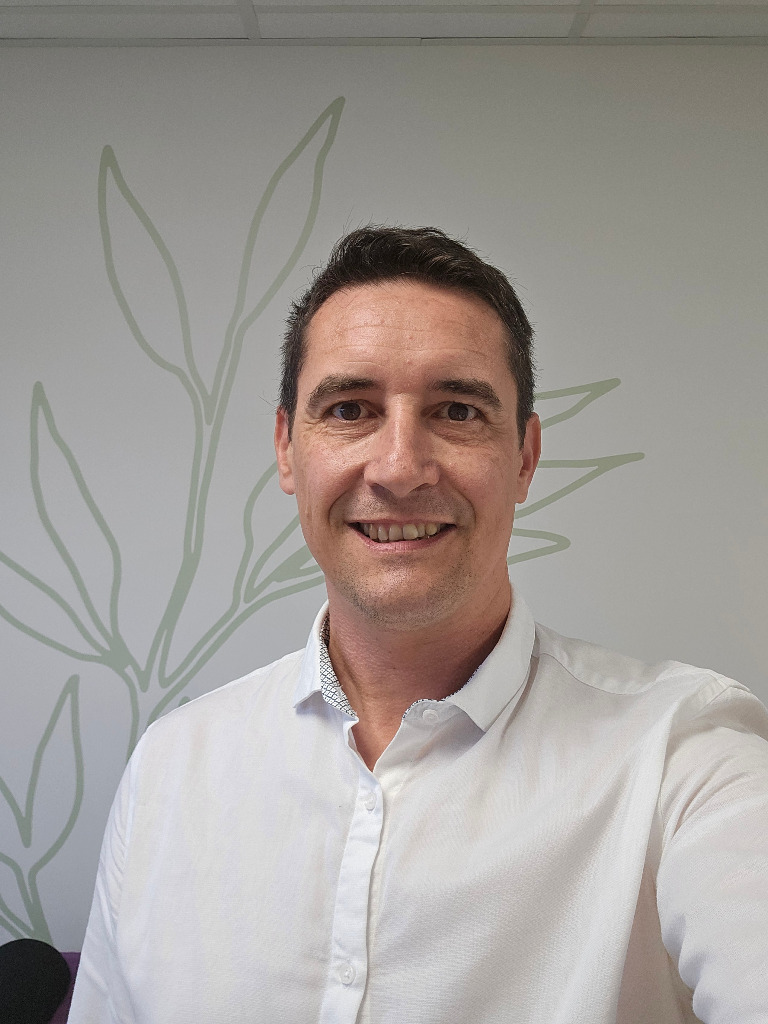 photo portrait Cedric Holié 