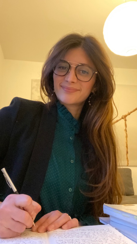 photo portrait Ilhem FTEITI-BRUCAJ