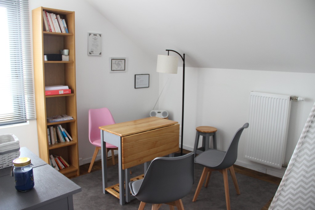 photo cabinet Sandrine DENIS