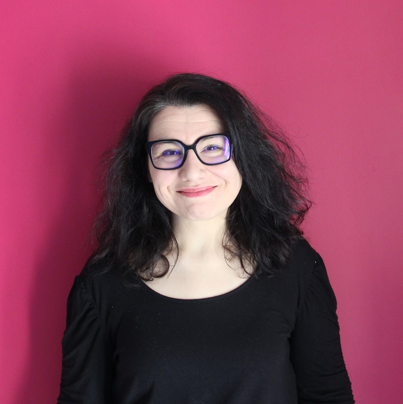 photo portrait Sandrine DENIS