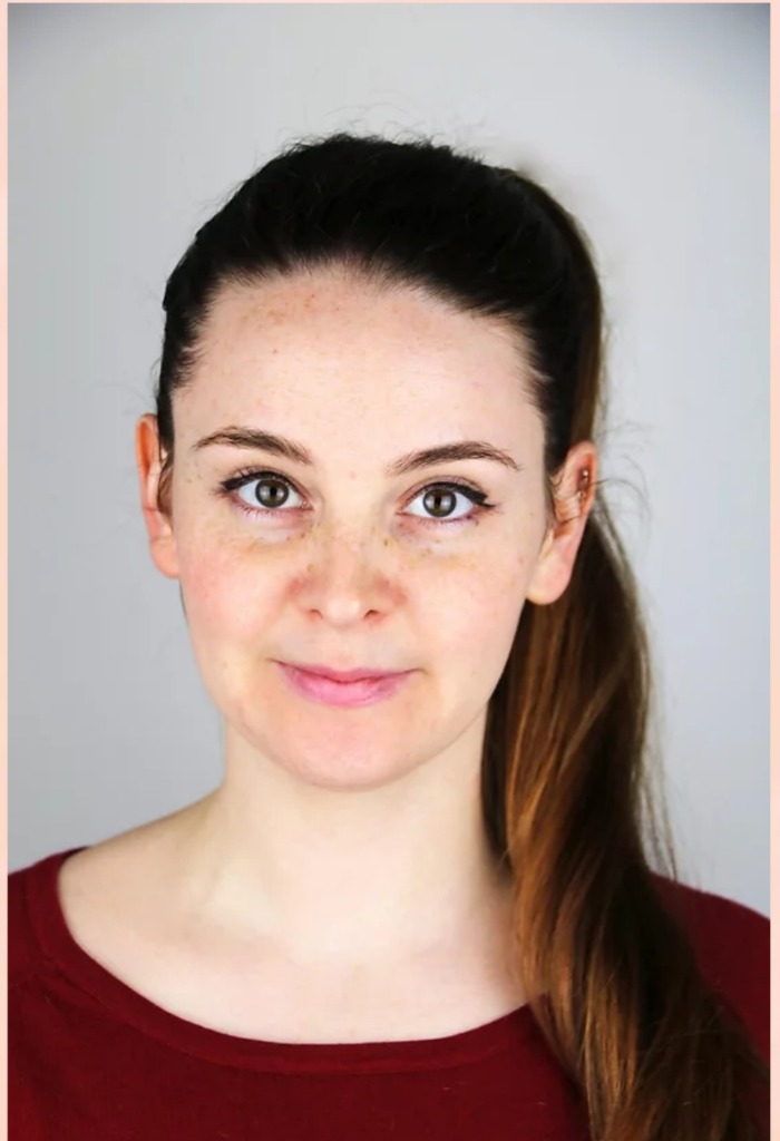 photo portrait AMELINE DELANGE