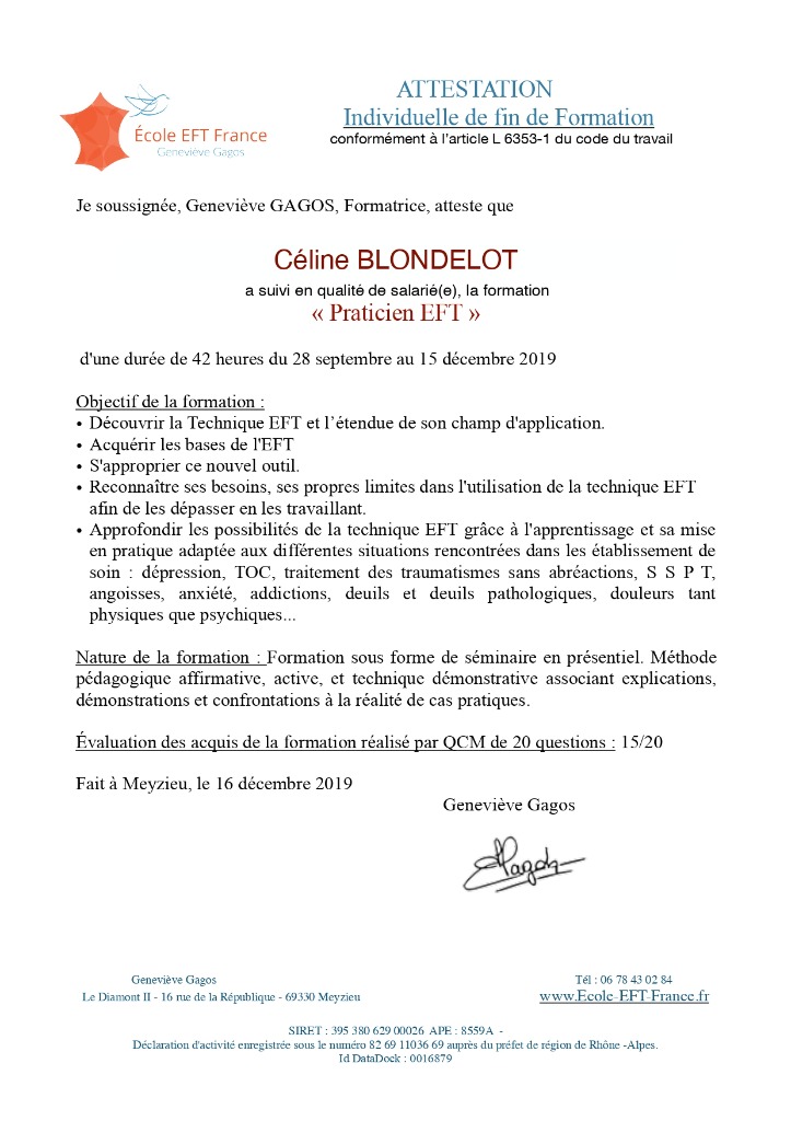 photo diplome Blondelot