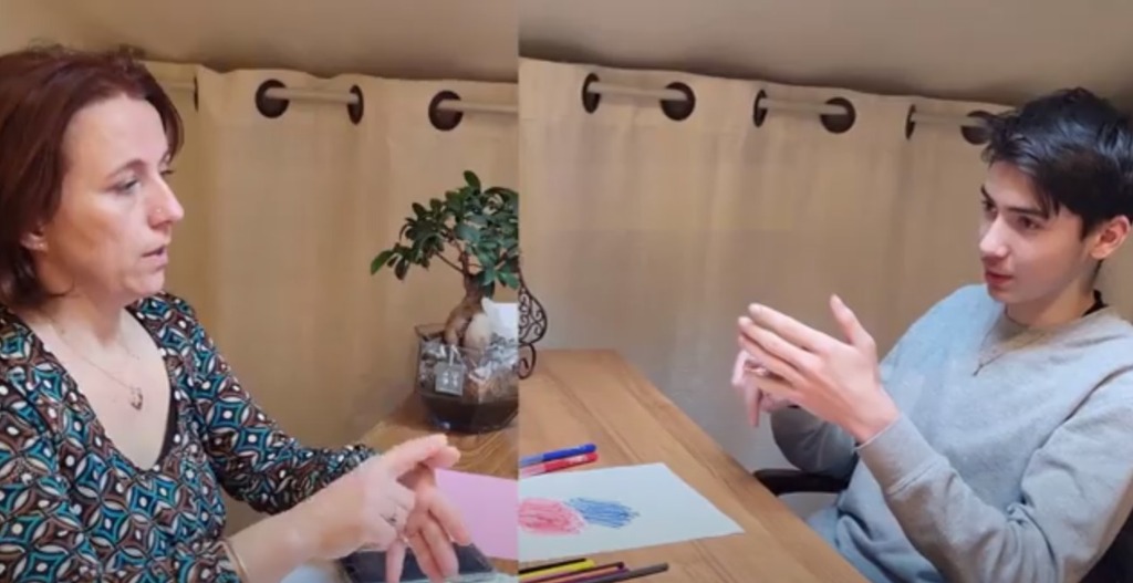 photo seance Blondelot