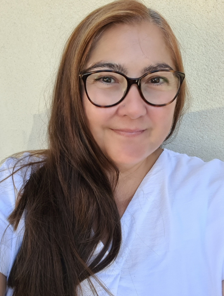 photo portrait Gillet Caroline