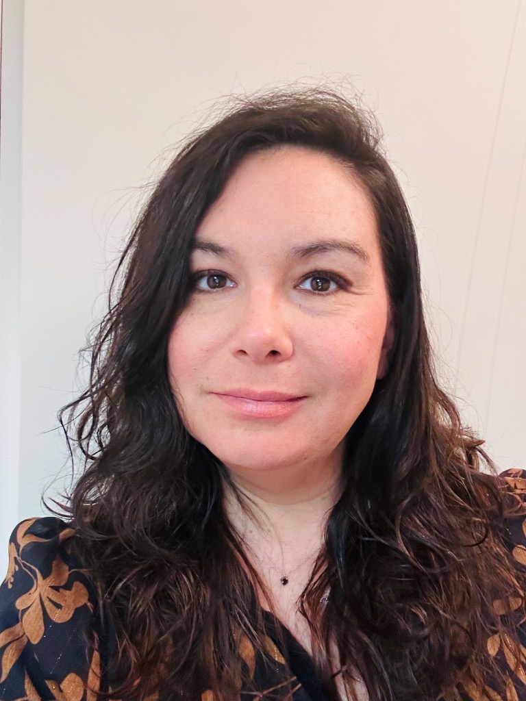 photo portrait Ludivine Vincent