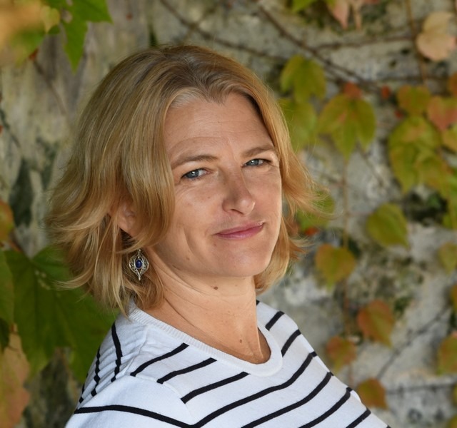 photo portrait Clarisse Rizzotti