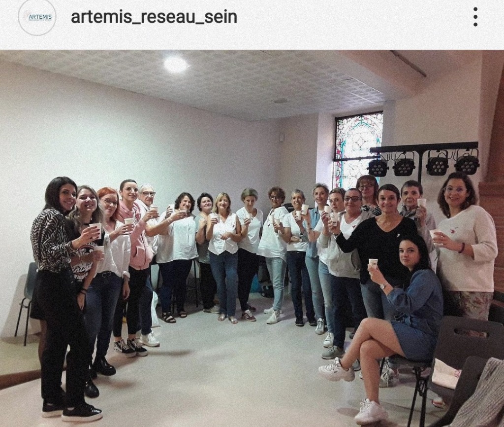 photo activite Gaia Lehmann Estelle