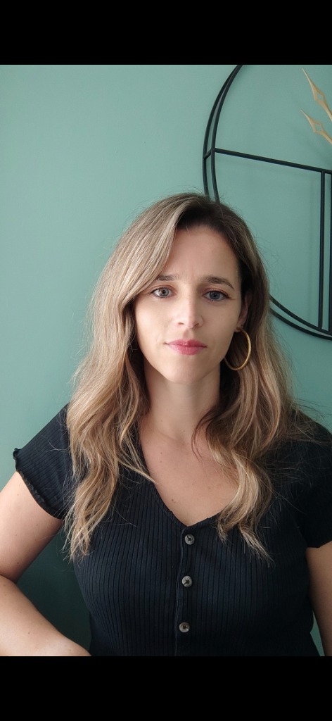 photo portrait Mélanie DUPUIS