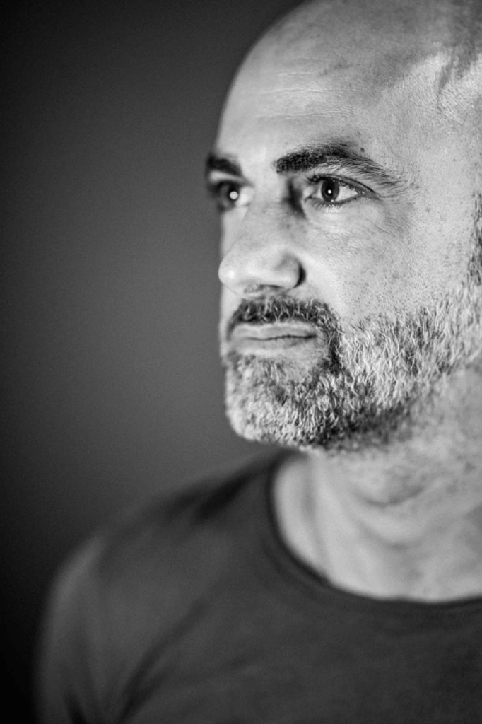 photo portrait Boris Lehmann