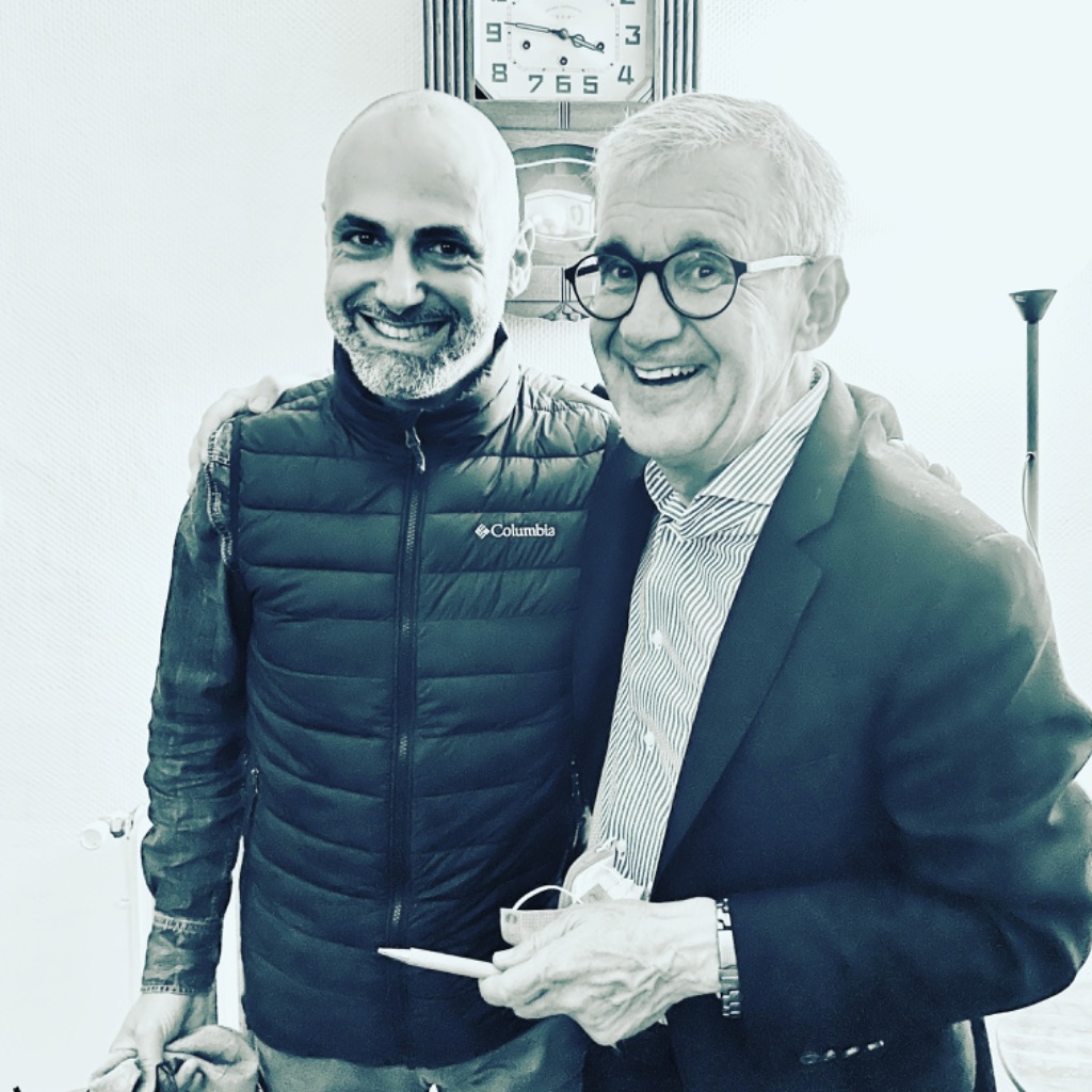 photo seance Boris Lehmann