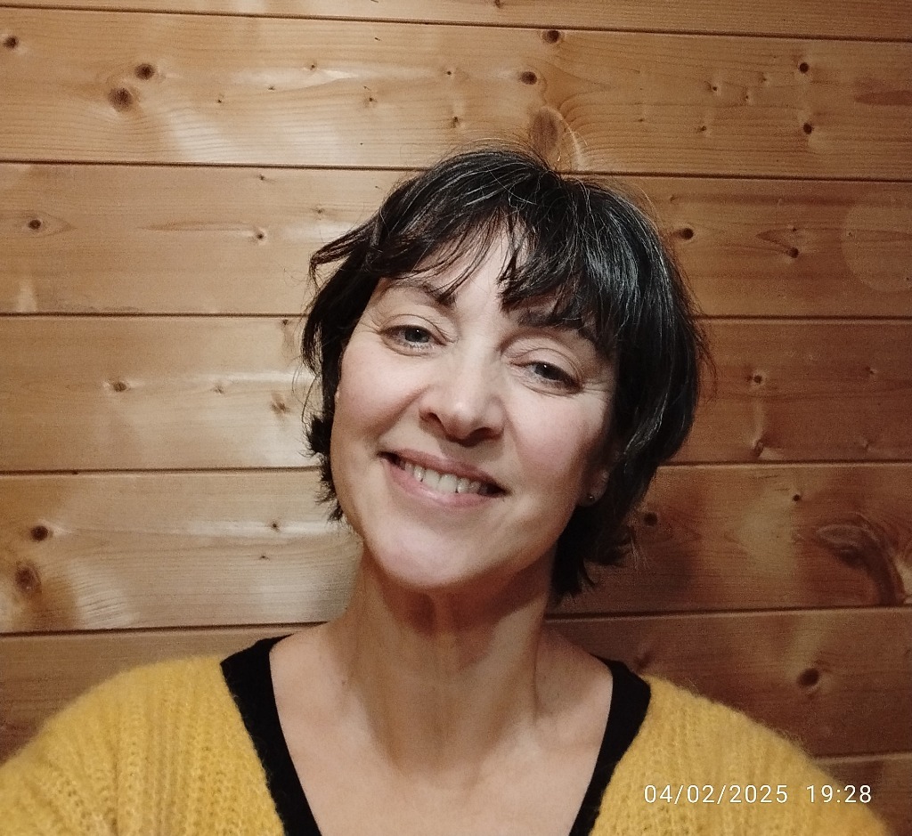 photo portrait CELINE ROZE