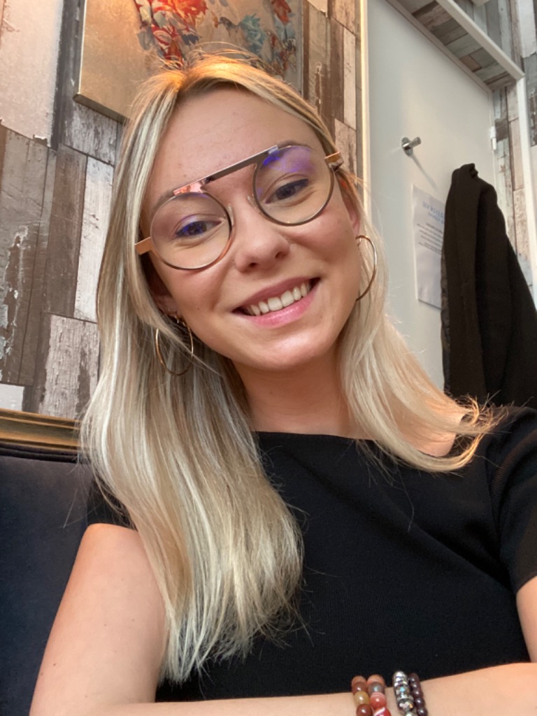 photo portrait Pauline Coaching 