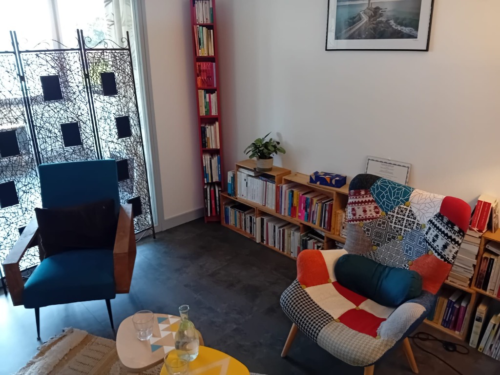 photo cabinet Caroline Gibellino