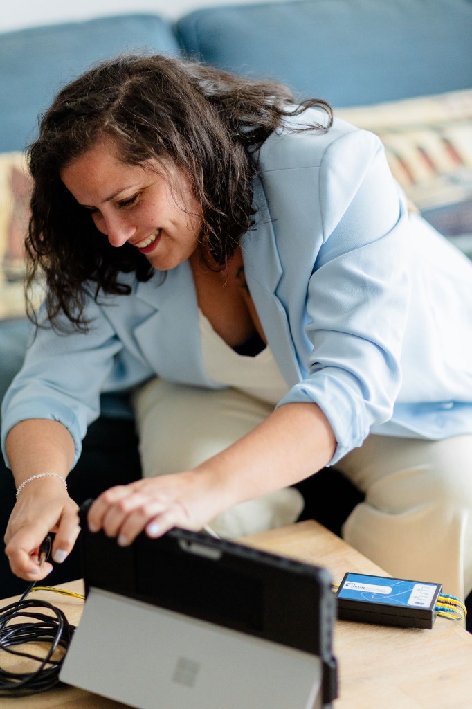 photo activite Neuromind - Lucie CRE