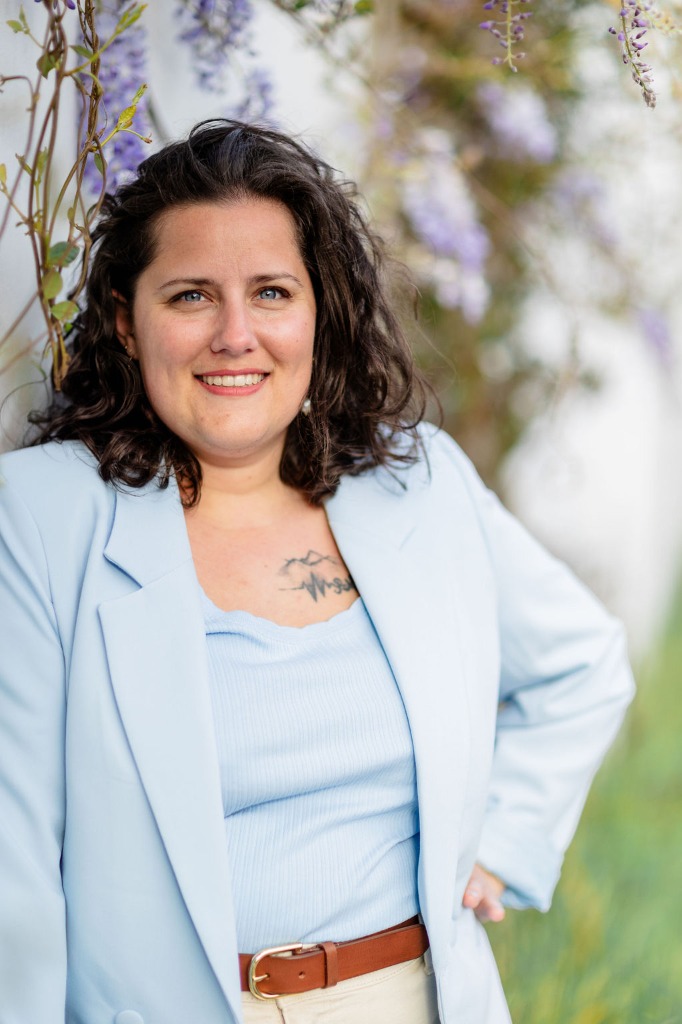 photo portrait Neuromind - Lucie CRE