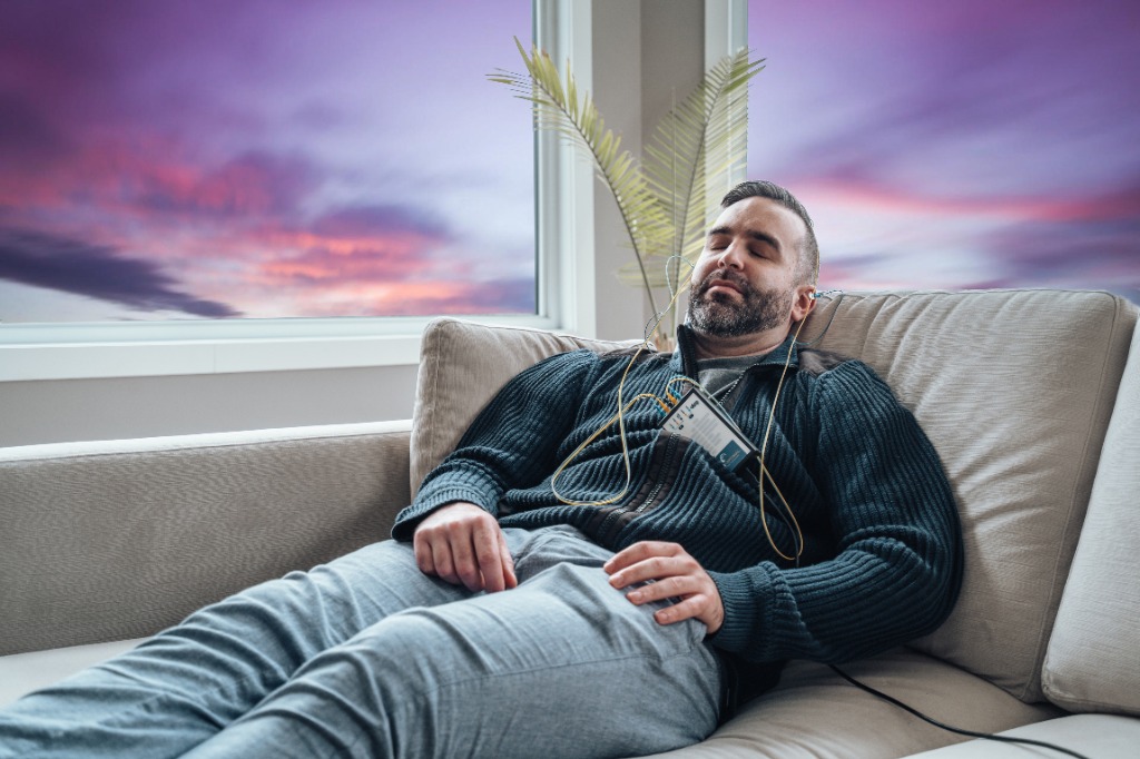 photo seance Neuromind - Lucie CRE