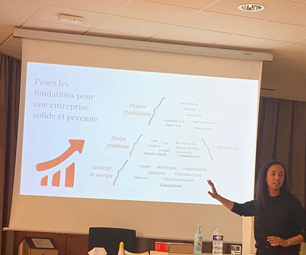 photo activite Ouarda LADJAL