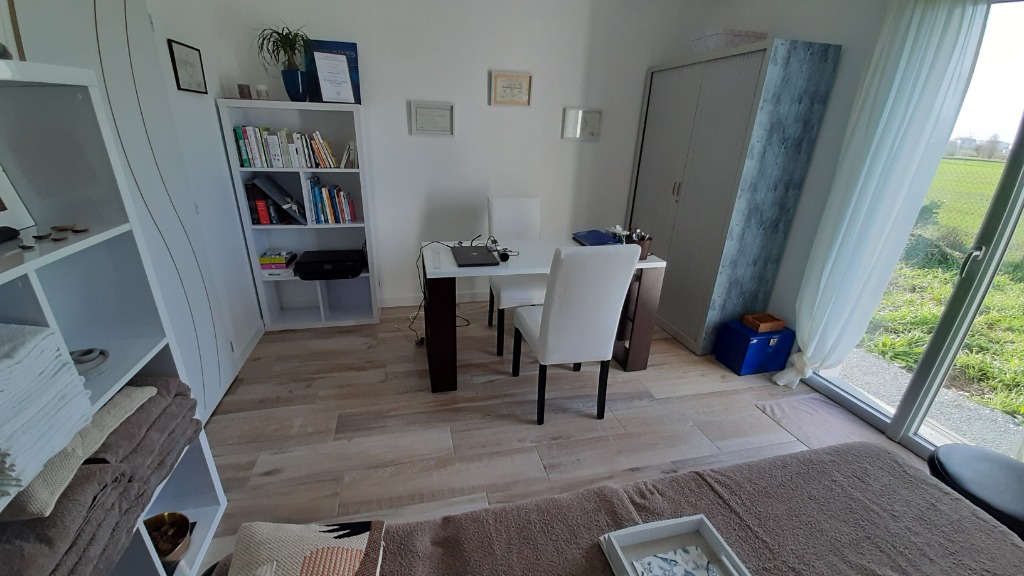 photo cabinet Angélique Huet