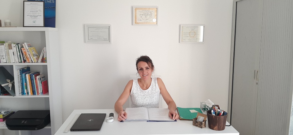 photo portrait Angélique Huet