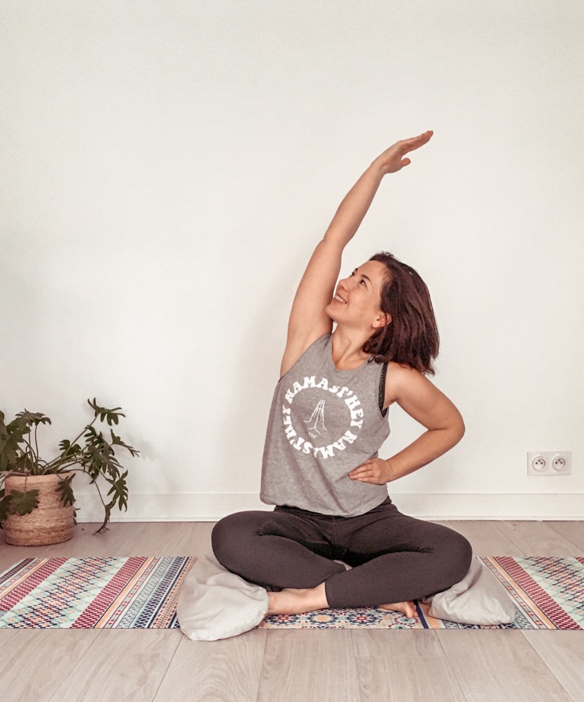 photo activite Carole Anaya