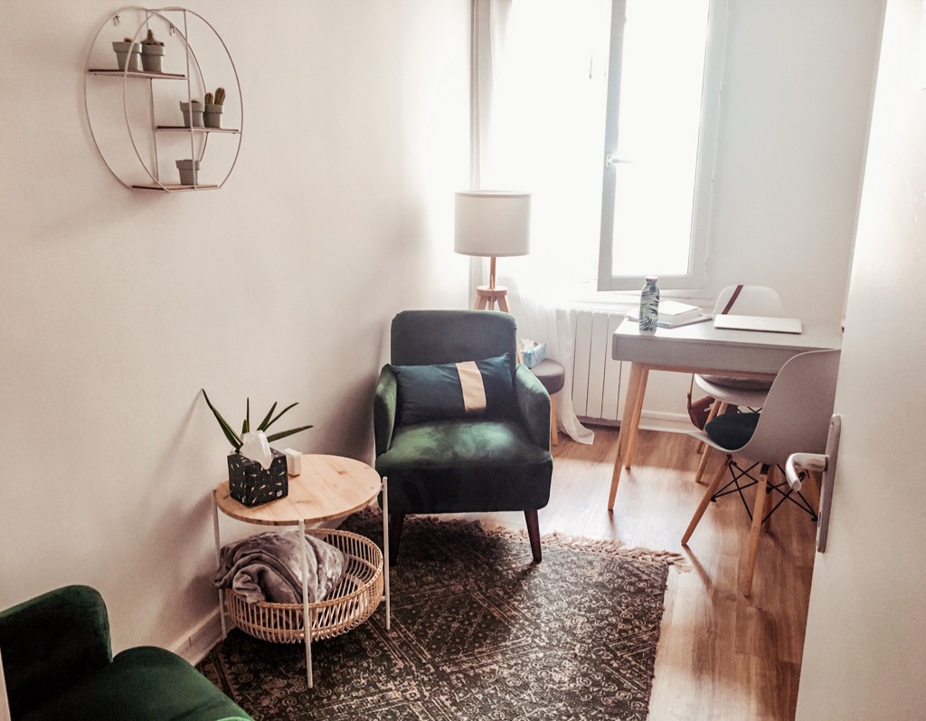 photo cabinet Carole Anaya