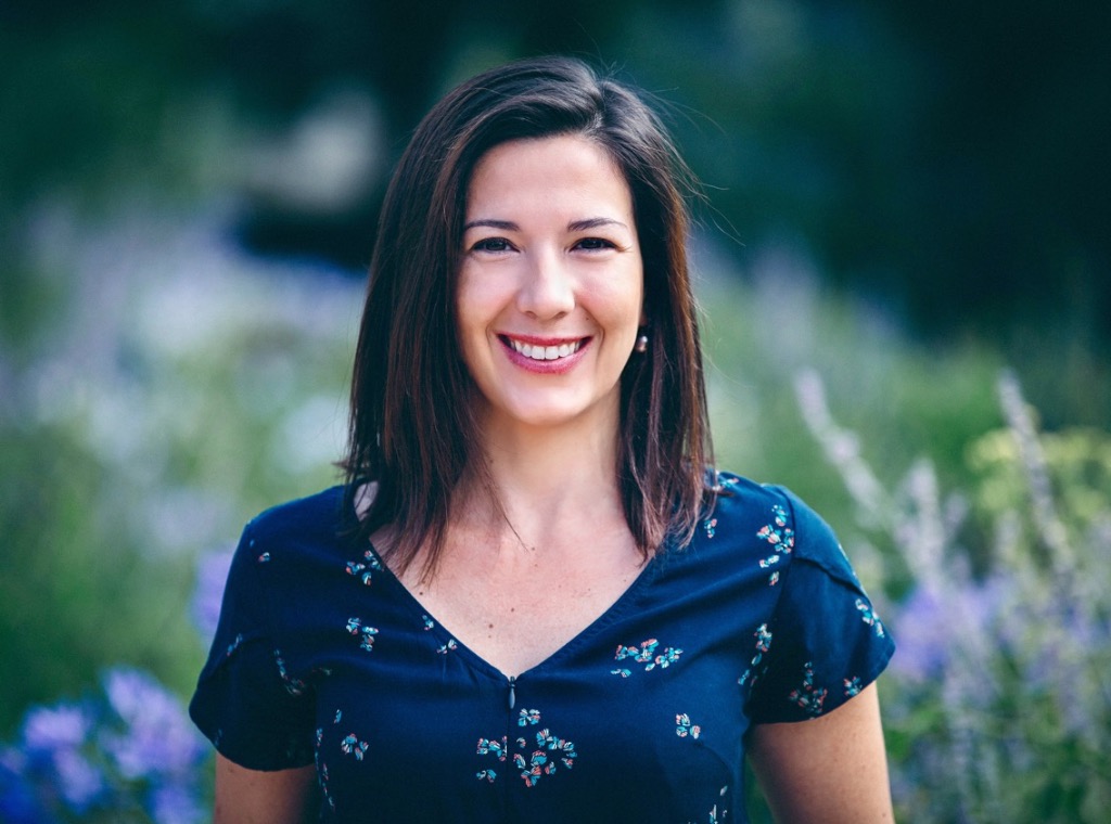 photo portrait Carole Anaya