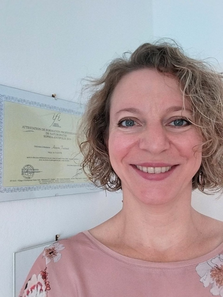 photo portrait Auror’ Naturo - Aurore FOURNOT