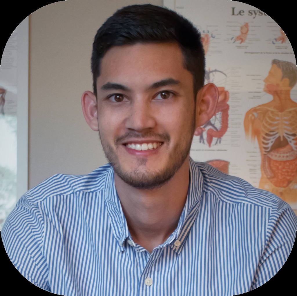 photo portrait Ostéopathe Steeven BOSSENNEC 