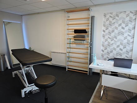 photo seance Ostéopathe Steeven BOSSENNEC 