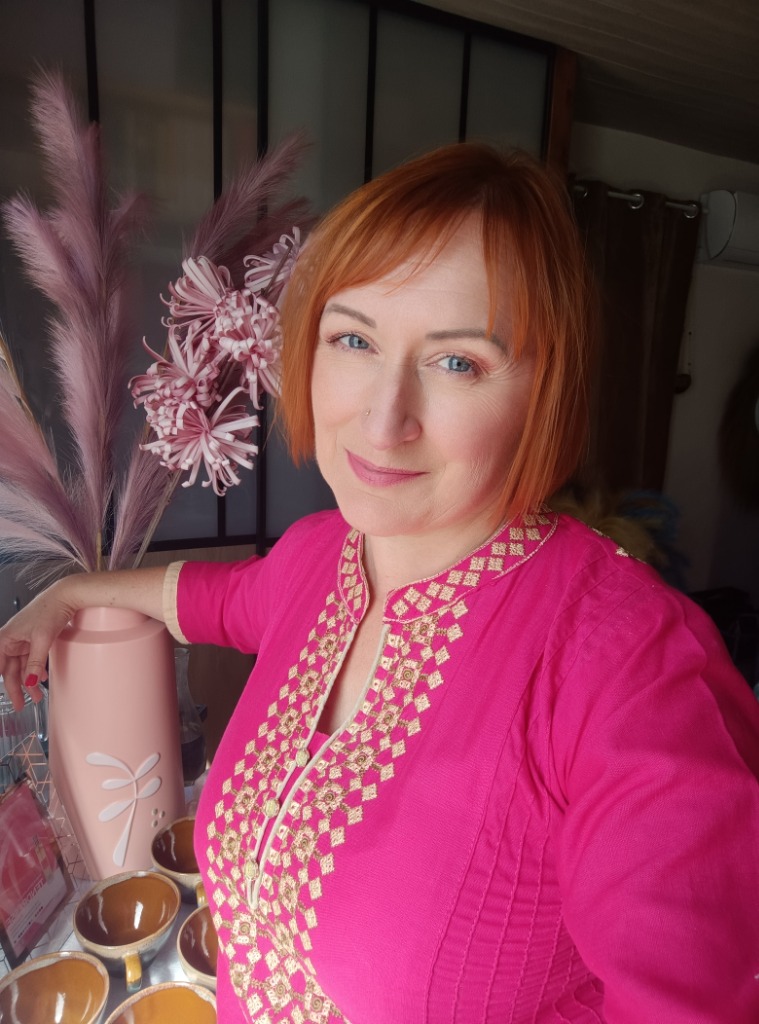 photo portrait Isabelle Dufert L’Effet Papillon 