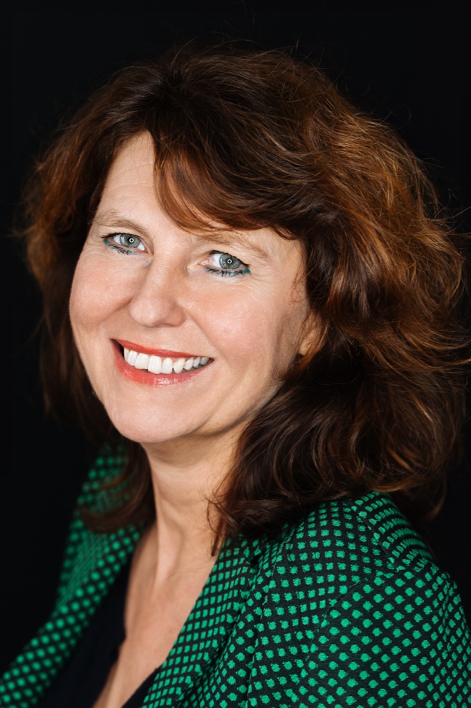 photo portrait Caroline Florentin