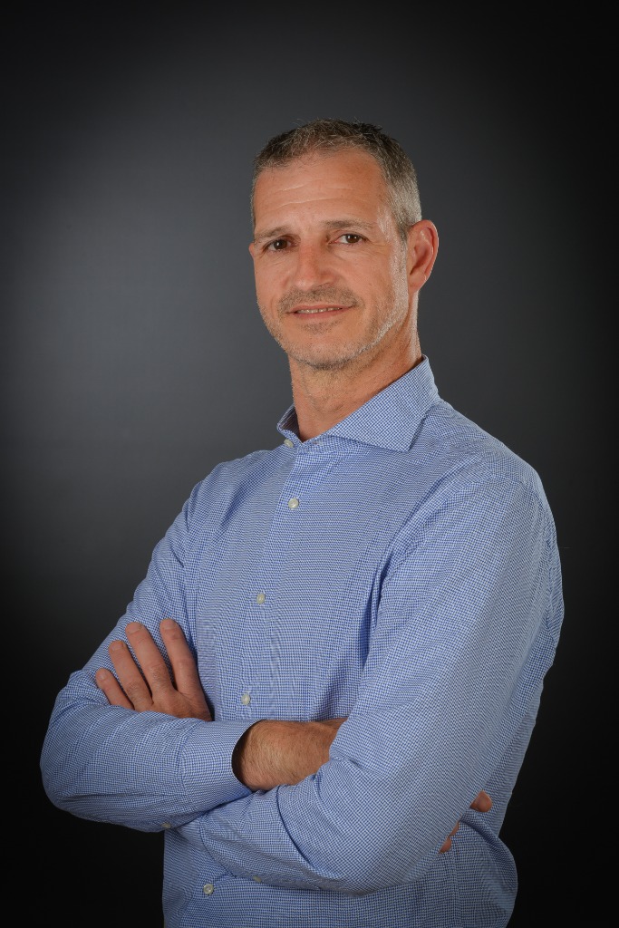 photo portrait Frédéric Duclos